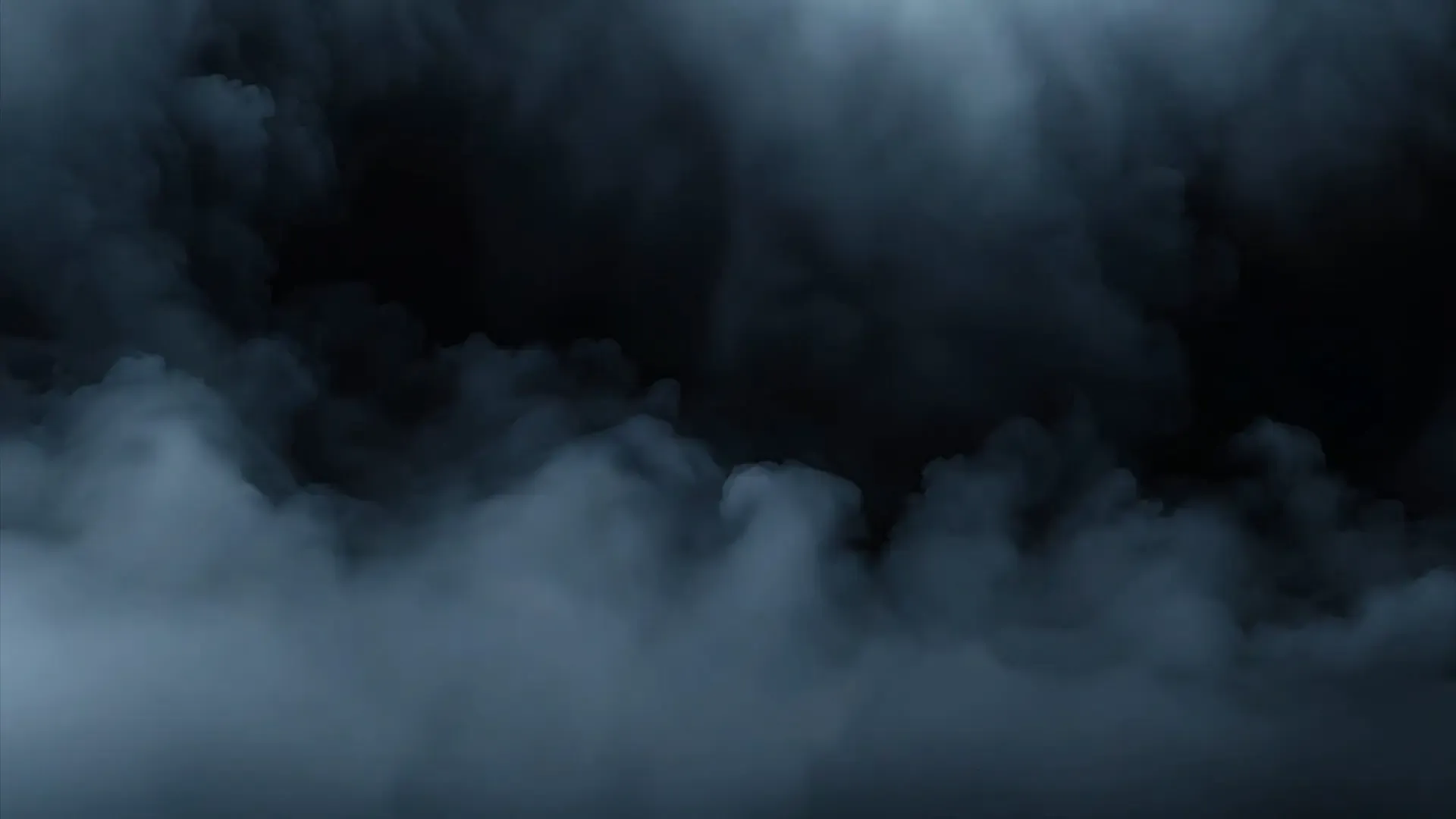 Mysterious Smoke Overlay for Game Trailers Animation